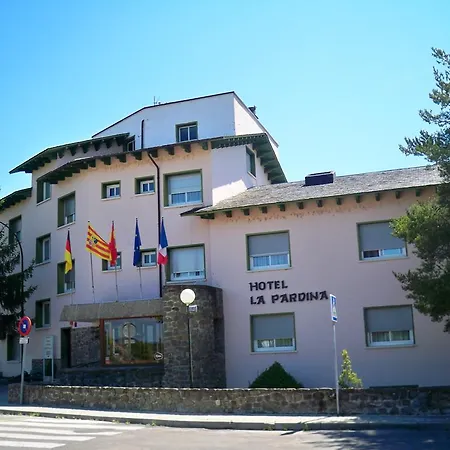 La Pardina Sabiñánigo