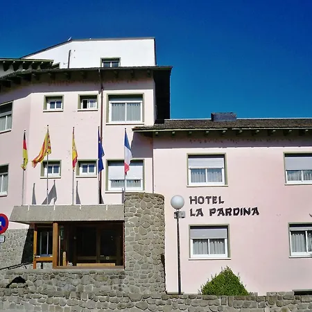 La Pardina