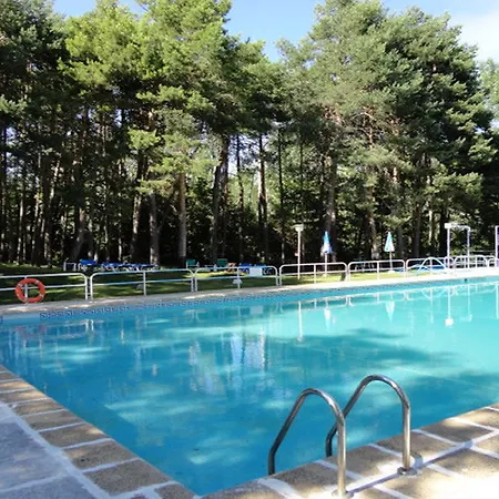 호텔 La Pardina 3*