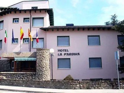 La Pardina Hotel