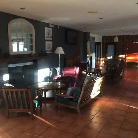 La Pardina 호텔 3*