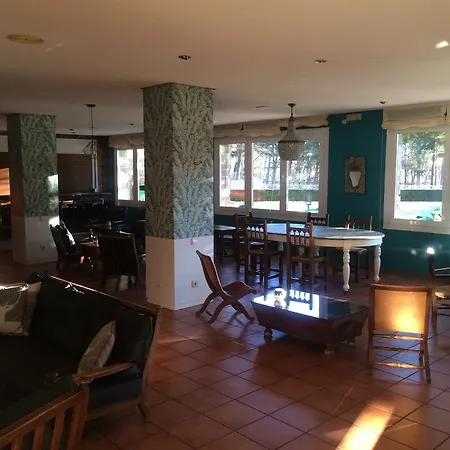 Hotel La Pardina
