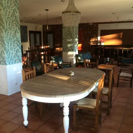 La Pardina Hotel