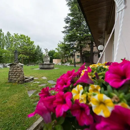 La Pardina 호텔 3*