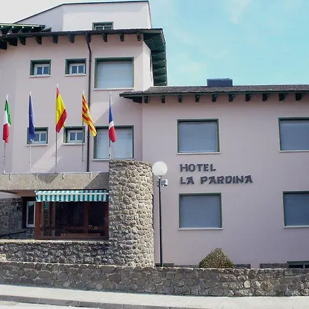 La Pardina Hotel 3*