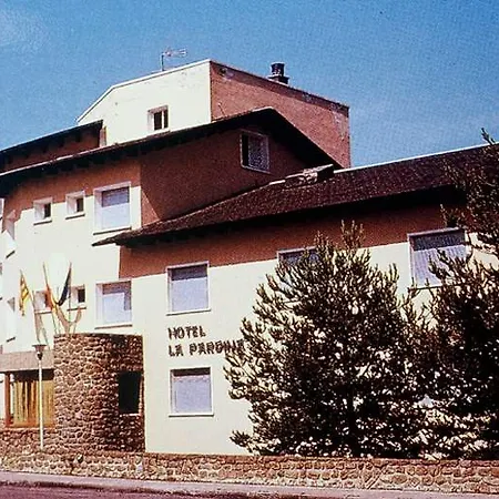 La Pardina Hotel
