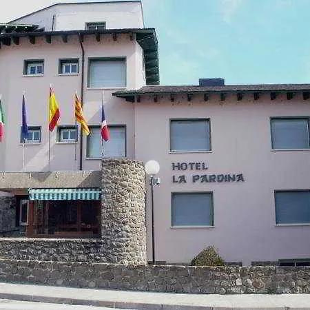 La Pardina
