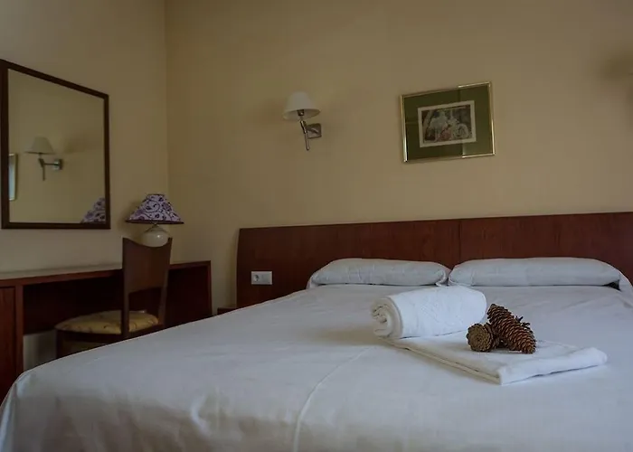 Hotell La Pardina 3*