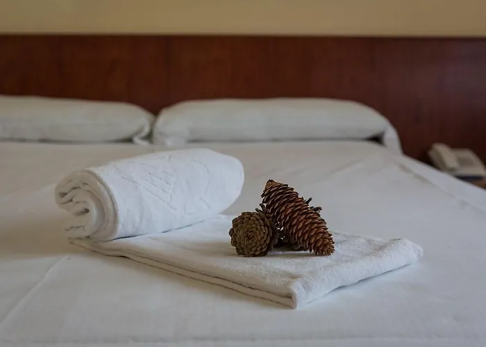 Hotell La Pardina Sabiñánigo