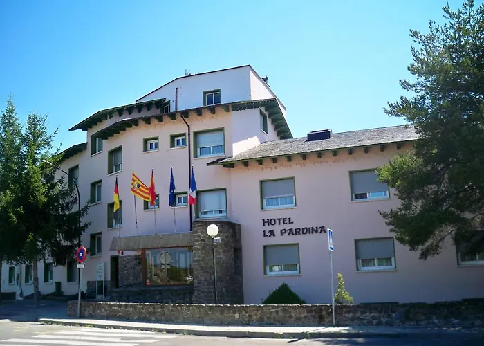 La Pardina Sabiñánigo