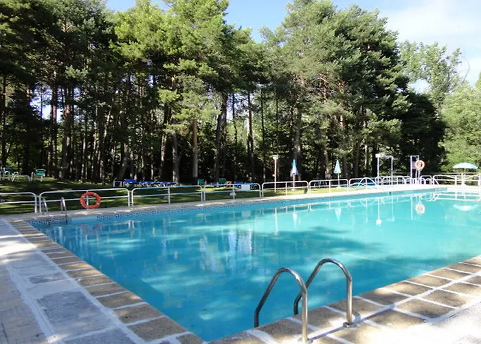 Hotell La Pardina 3*