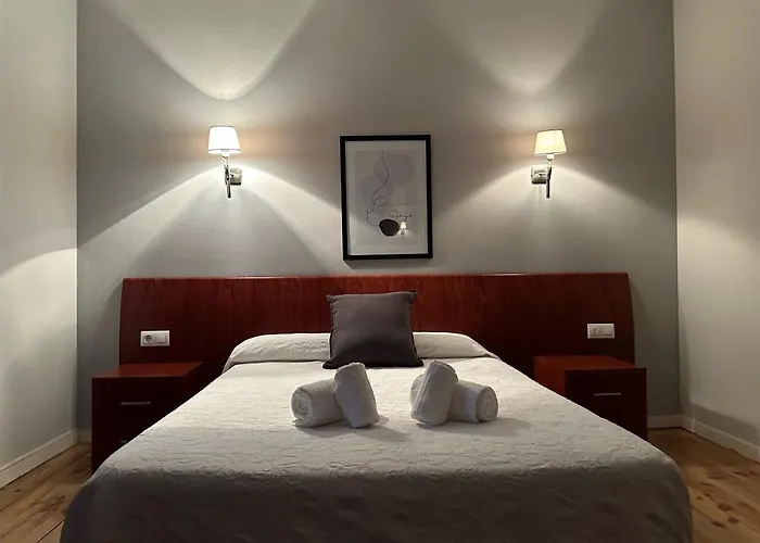 Hotell La Pardina Sabiñánigo