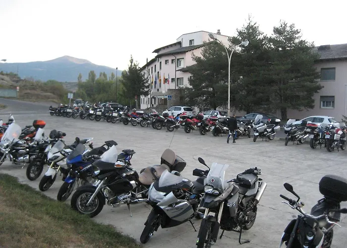 Hotell La Pardina Sabiñánigo