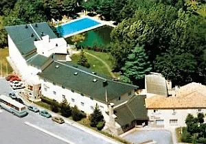 Hotell La Pardina Sabiñánigo