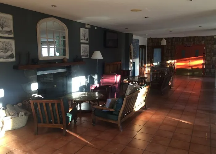 La Pardina Hotell 3*