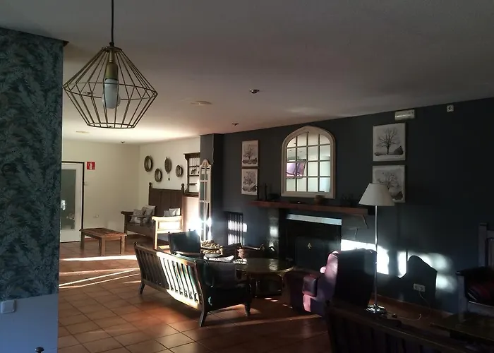 Hotell La Pardina 3*