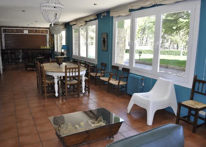 Hotell La Pardina Sabiñánigo