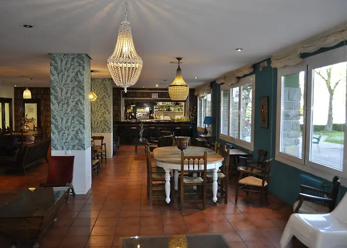 Hotell La Pardina 3*