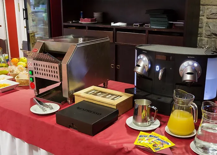 酒店 La Pardina 3*