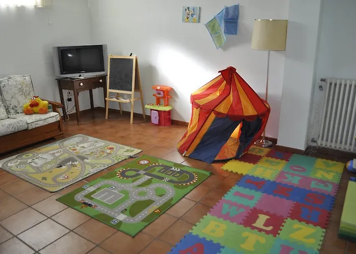 Hotell La Pardina 3*