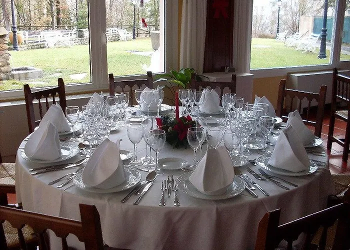 酒店 La Pardina 3*