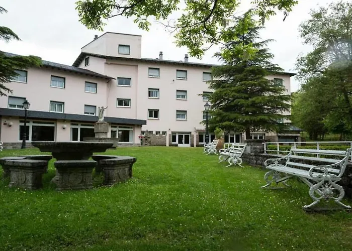 La Pardina Hotell Sabiñánigo