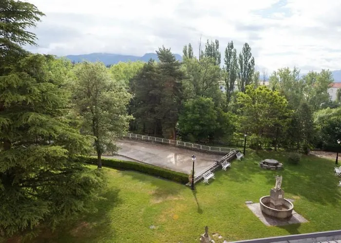 La Pardina Hotell Sabiñánigo