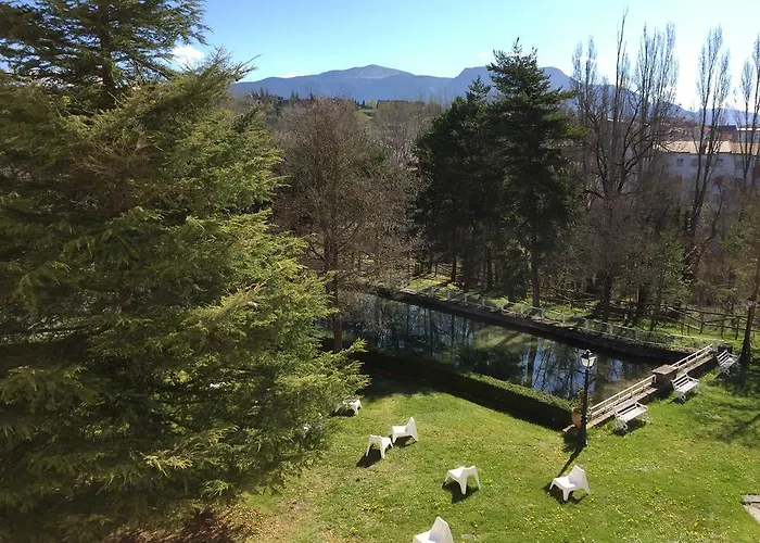 Hotell La Pardina 3*