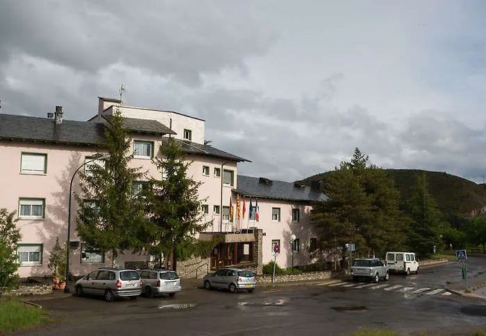 Hotell La Pardina Sabiñánigo