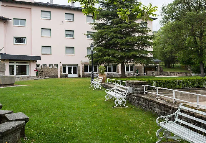 Hotell La Pardina Sabiñánigo