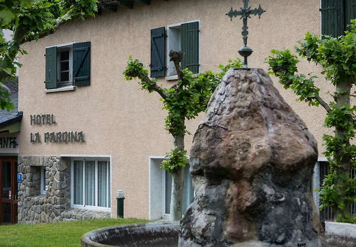 La Pardina Hotell 3*