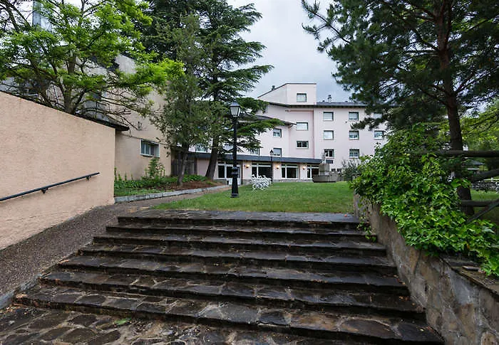 Hotell La Pardina Sabiñánigo