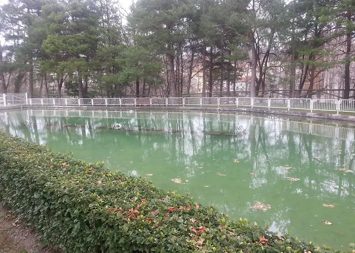 La Pardina Hotell Sabiñánigo